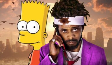 Les Simpson version horreur post-apocalyptique : ça arrive avec un super réalisateur