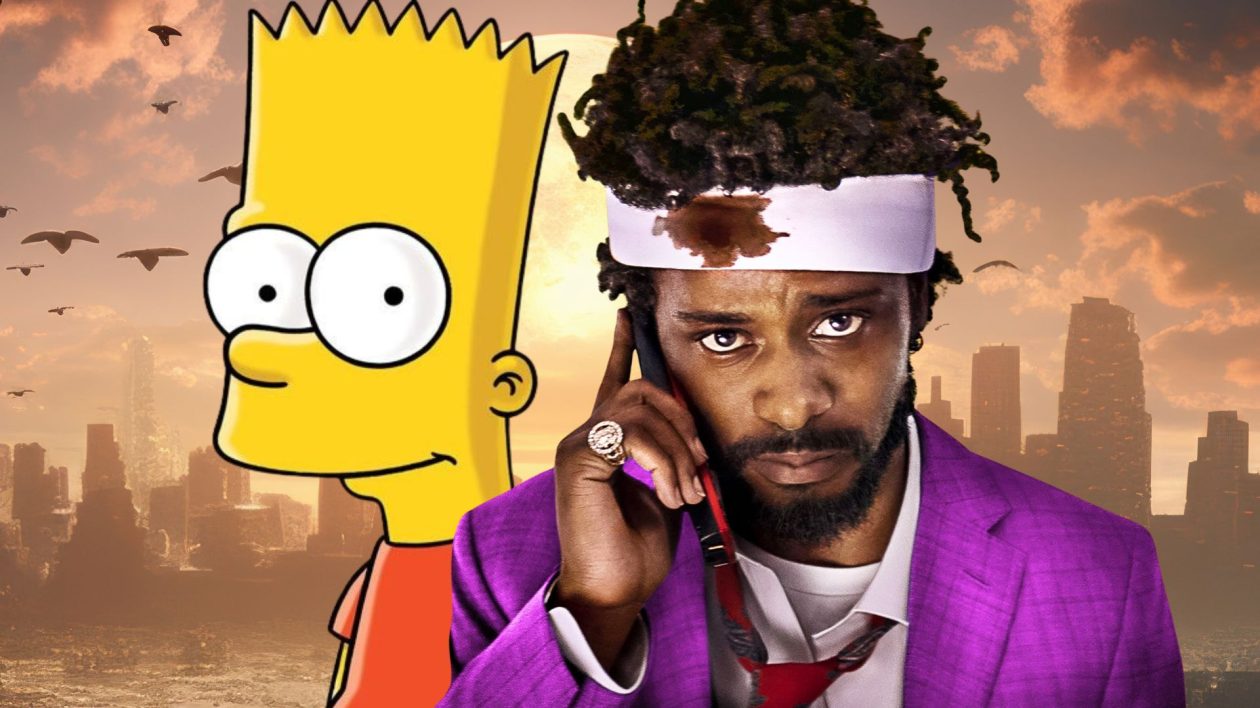 Les Simpson version horreur post-apocalyptique : ça arrive avec un super réalisateur