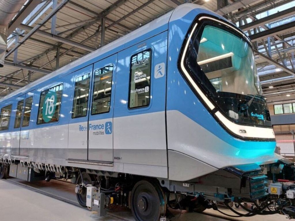 Grand Paris Express. Villeneuve-Saint-Georges en pleine campagne pour être desservie par la ligne 18 du métro