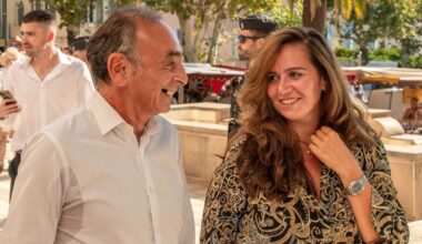 Sarah Knafo : avant Eric Zemmour, la candidate à la mairie de Paris a été en couple avec cet autre homme politique très célèbre