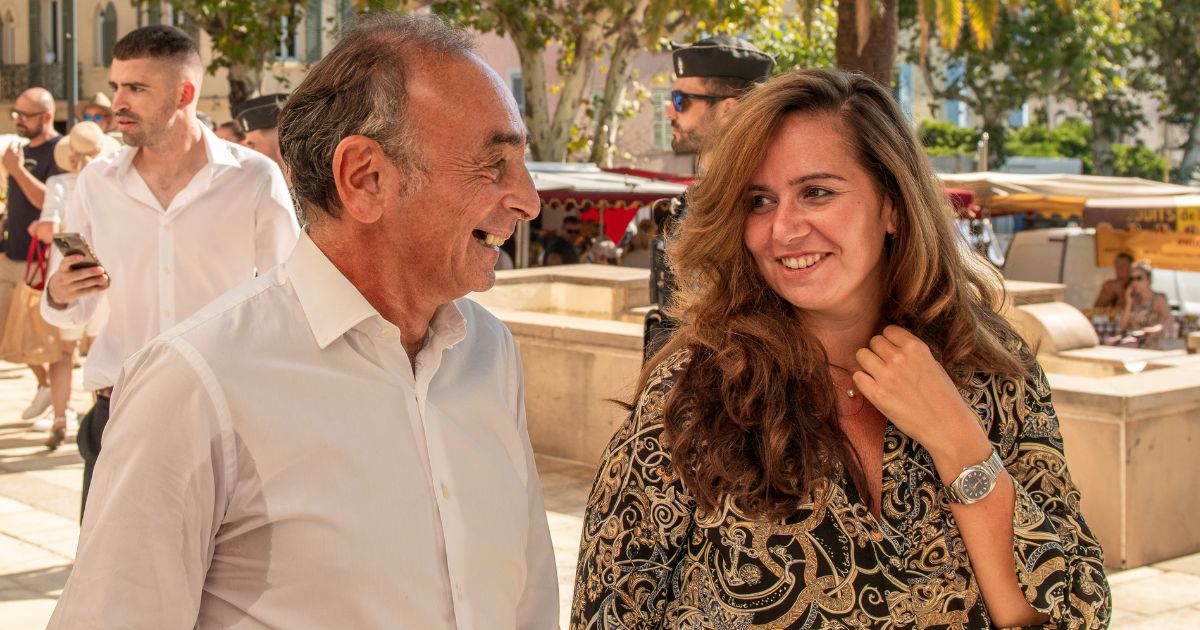 Sarah Knafo : avant Eric Zemmour, la candidate à la mairie de Paris a été en couple avec cet autre homme politique très célèbre