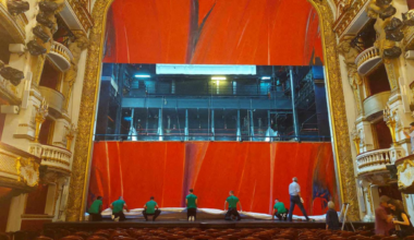 CARTE. À cause d'importants travaux, la Comédie-Française s'exile et va jouer dans tout Paris