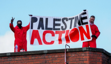 Grâce à Palestine Action, Elbit perd un gros contrat au Royaume-Uni ! – CAPJPO EuroPalestine