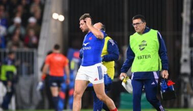 le Toulousain Pierre-Louis Barassi tarde à récupérer d’une commotion