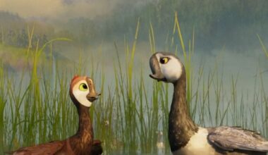 Netflix dégaine aujourd'hui un film d'animation bouleversant, acclamé par la critique et nommé aux Oscars