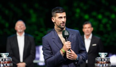 Djokovic, l’aveu qui repousse la retraite
