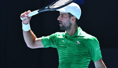 Djokovic a eu chaud, Wawrinka s'arrête là