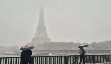 Disparue en plein épisode de neige à Paris, une fillette retrouvée des heures après : que s'est-il passé ?