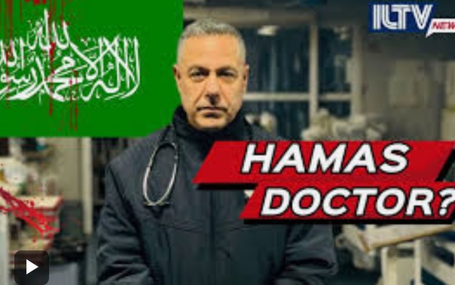 docteur Hamas et gregory doucet