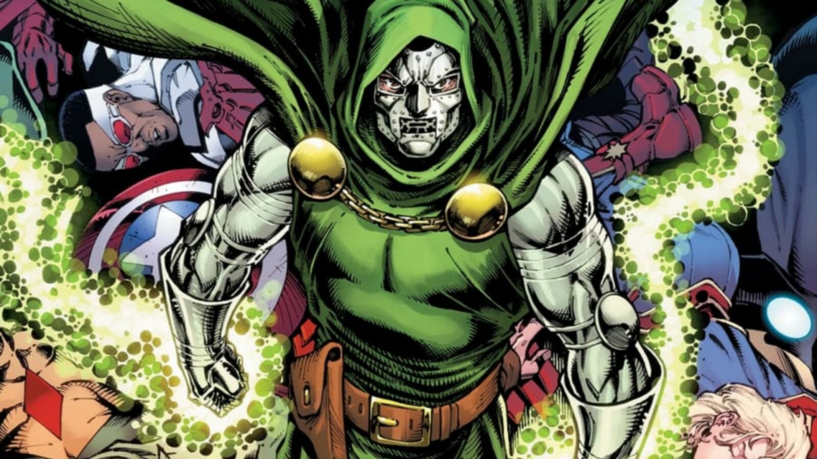 Pourquoi Doom / Fatalis est l'un des meilleurs méchants des 4 Fantastiques et des Avengers