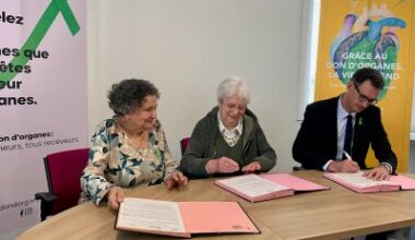 À Toulon, le CHITS, hôpital ambassadeur du don d’organes