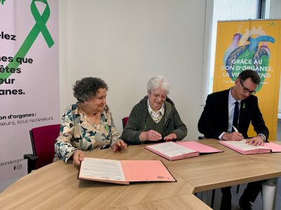 À Toulon, le CHITS, hôpital ambassadeur du don d’organes