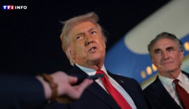 EN DIRECT - Groenland, tensions avec l'Europe... Donald Trump attendu aujourd'hui à Davos