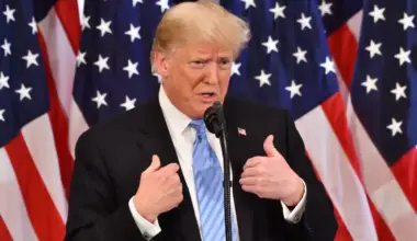 Trump sort l'artillerie lourde : sa riposte glaciale aux menaces russes