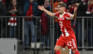 la pépite Lennart Karl se fait détruire en Allemagne