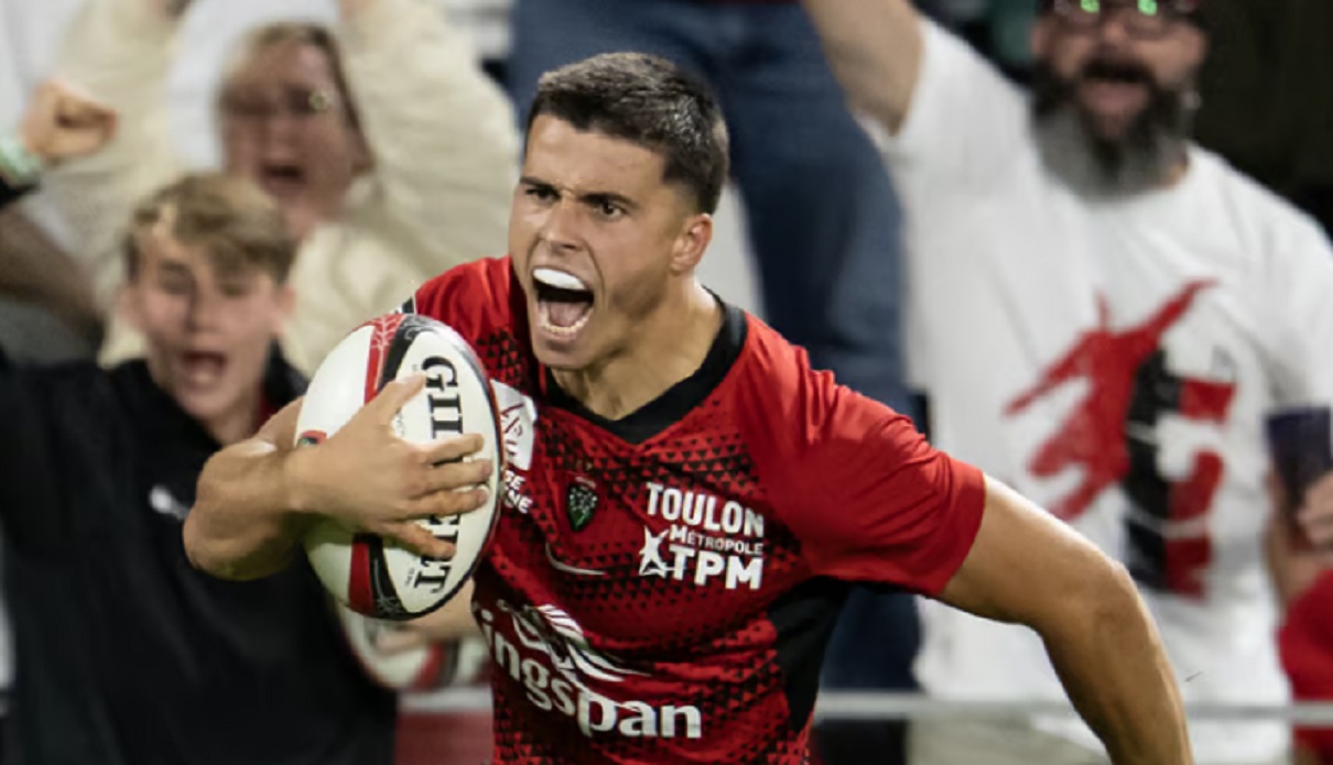 Gaël Dréan peut-il espérer jouer pour le XV de France et concurrencer Louis Bielle-Biarrey et Damian Penaud ?