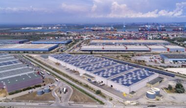 Marseille Fos veut reprendre sa place dans la bataille européenne des conteneurs