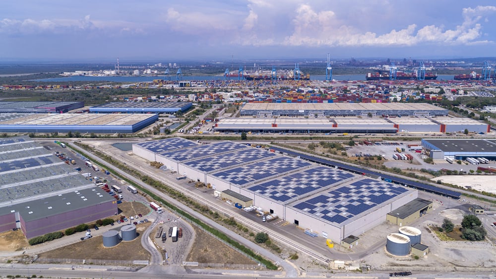 Marseille Fos veut reprendre sa place dans la bataille européenne des conteneurs