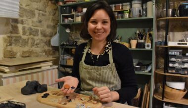 "ce côté créatif me manquait"