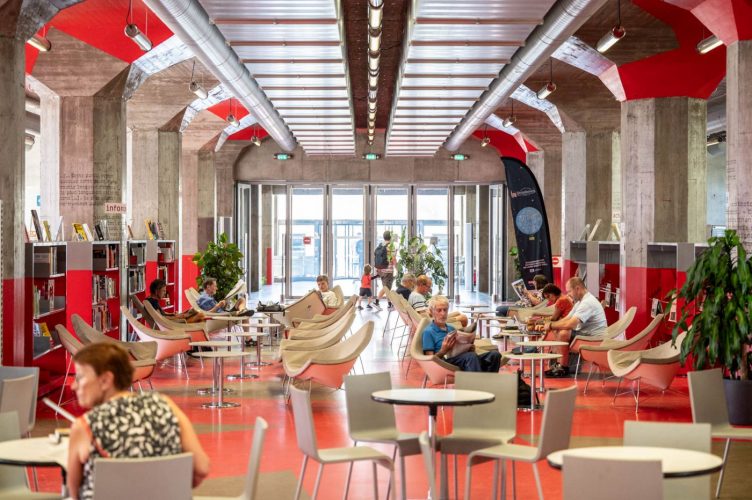 Médiathèque André Malraux