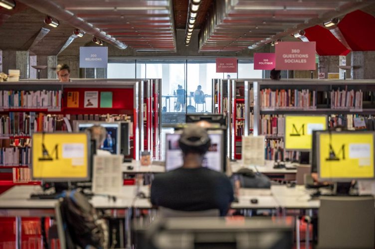 Médiathèque André Malraux