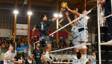 après avoir vaincu le leader, Royan confirme son rôle d’outsider