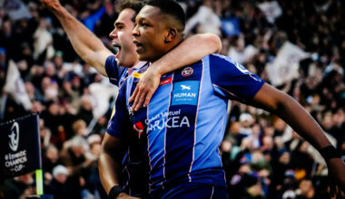 L'UBB triomphe des Saints à Chaban ! - Actualités - Union Bordeaux Bègles (UBB Rugby)