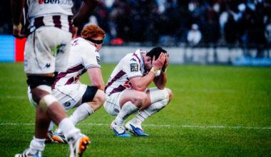 Défaite à domicile face au SF Paris - Actualités - Union Bordeaux Bègles (UBB Rugby)