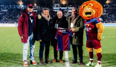 L'UBB aux côtés de Colosse aux pieds d'argile - Actualités - Union Bordeaux Bègles (UBB Rugby)