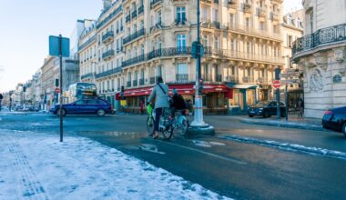 Le vélo à Paris, un enjeu majeur des municipales de 2026