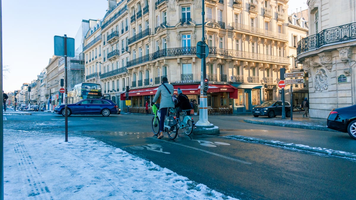 Le vélo à Paris, un enjeu majeur des municipales de 2026