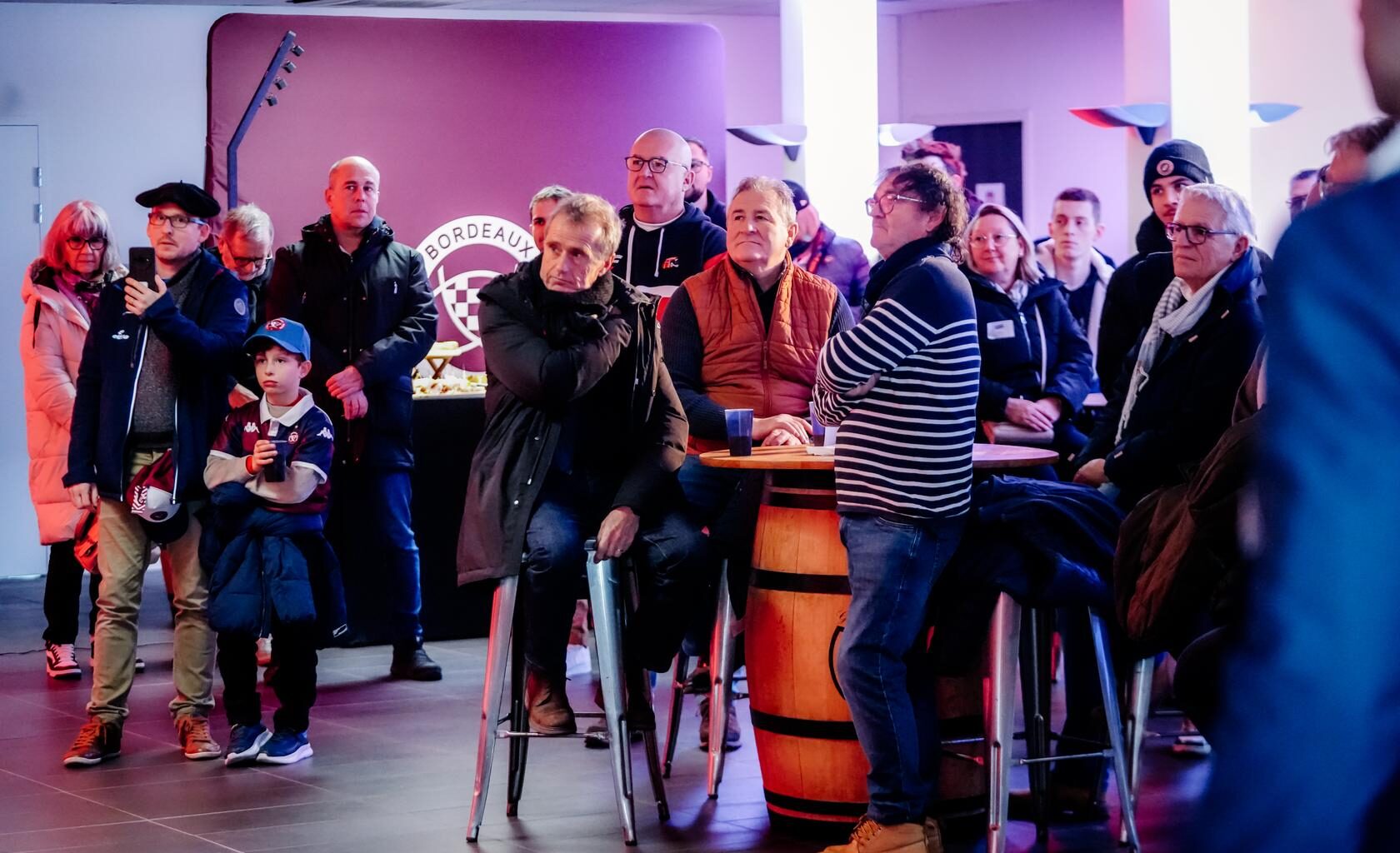 Le rugby amateur réuni à Chaban pour UBB - Northampton - Actualités - Union Bordeaux Bègles (UBB Rugby)