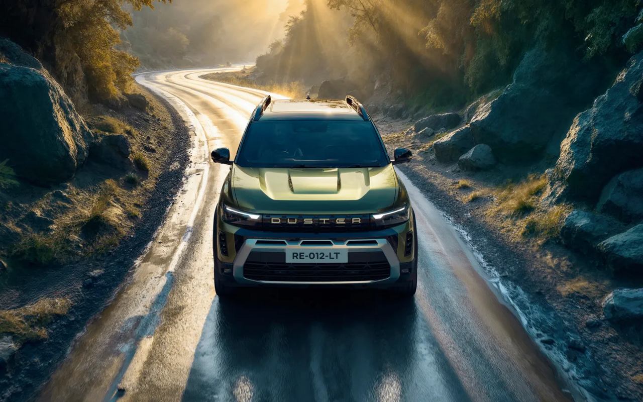 Renault dévoile les images de son nouveau Dacia Duster, une version qui va faire des déçus