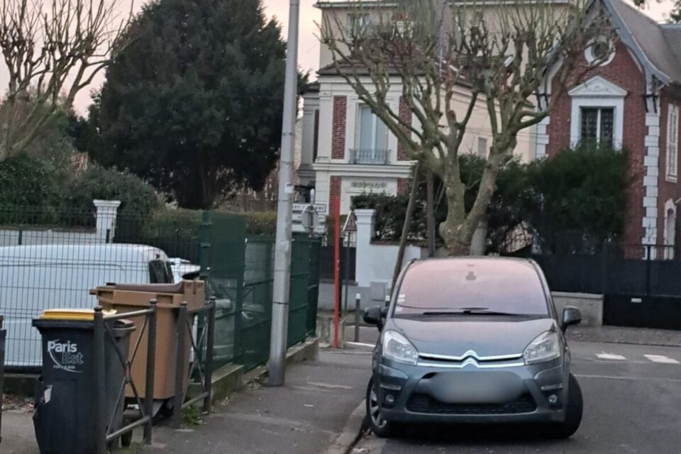 C'est dans cette rue du Perreux-sur-Marne que Louna a été électrocutée. 