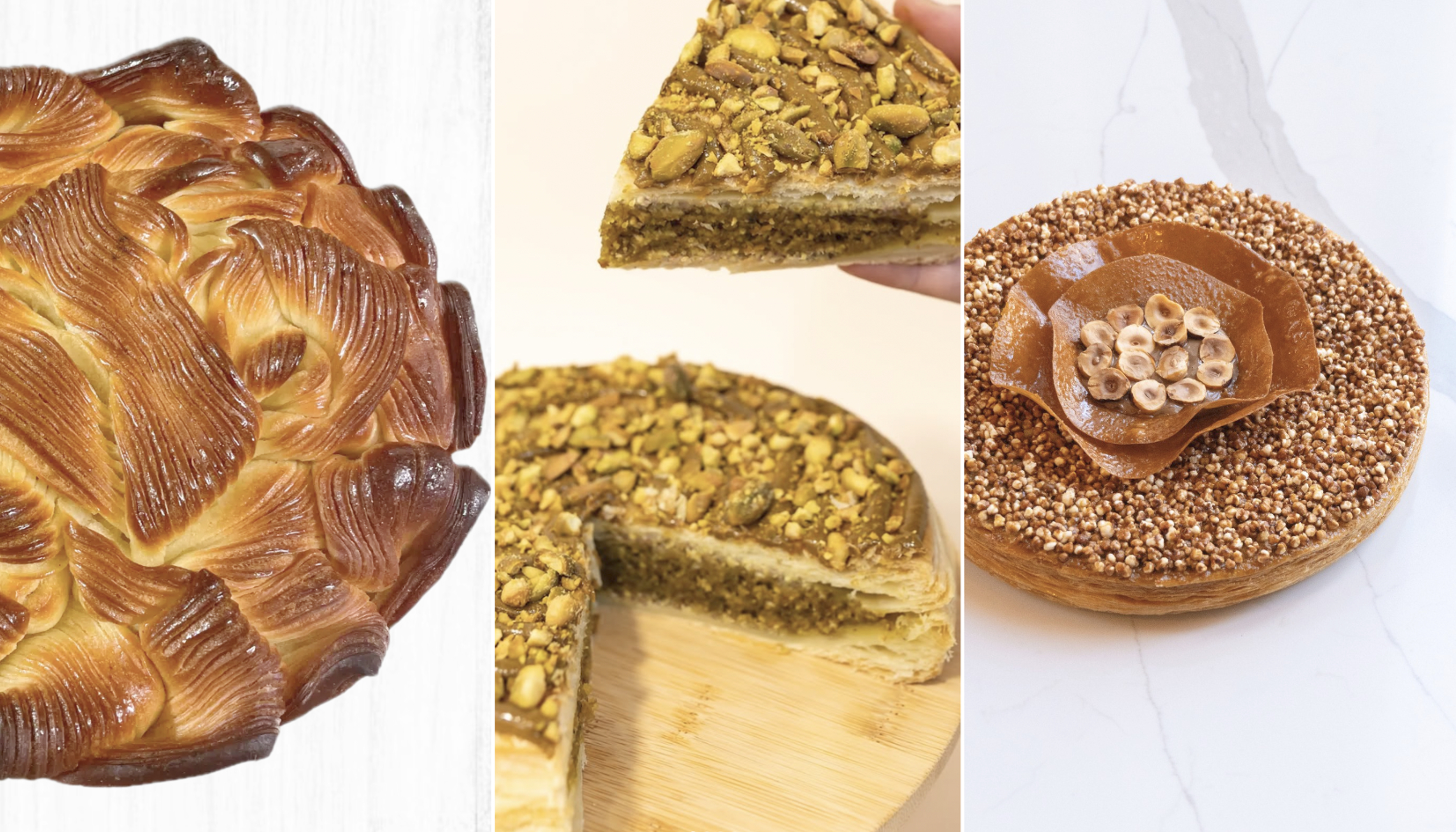 8 adresses où trouver une bonne galette des rois à Strasbourg