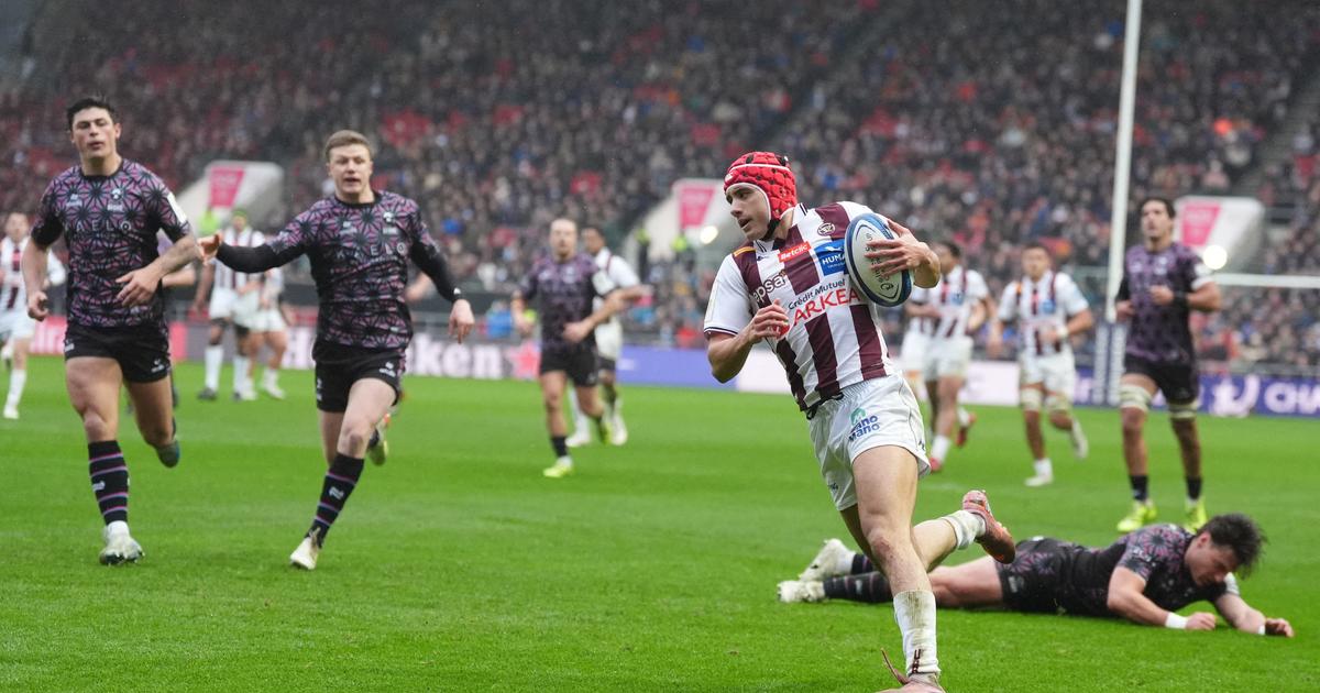 le carton plein de l’UBB, le sursaut de Toulouse, la sortie de route de La Rochelle