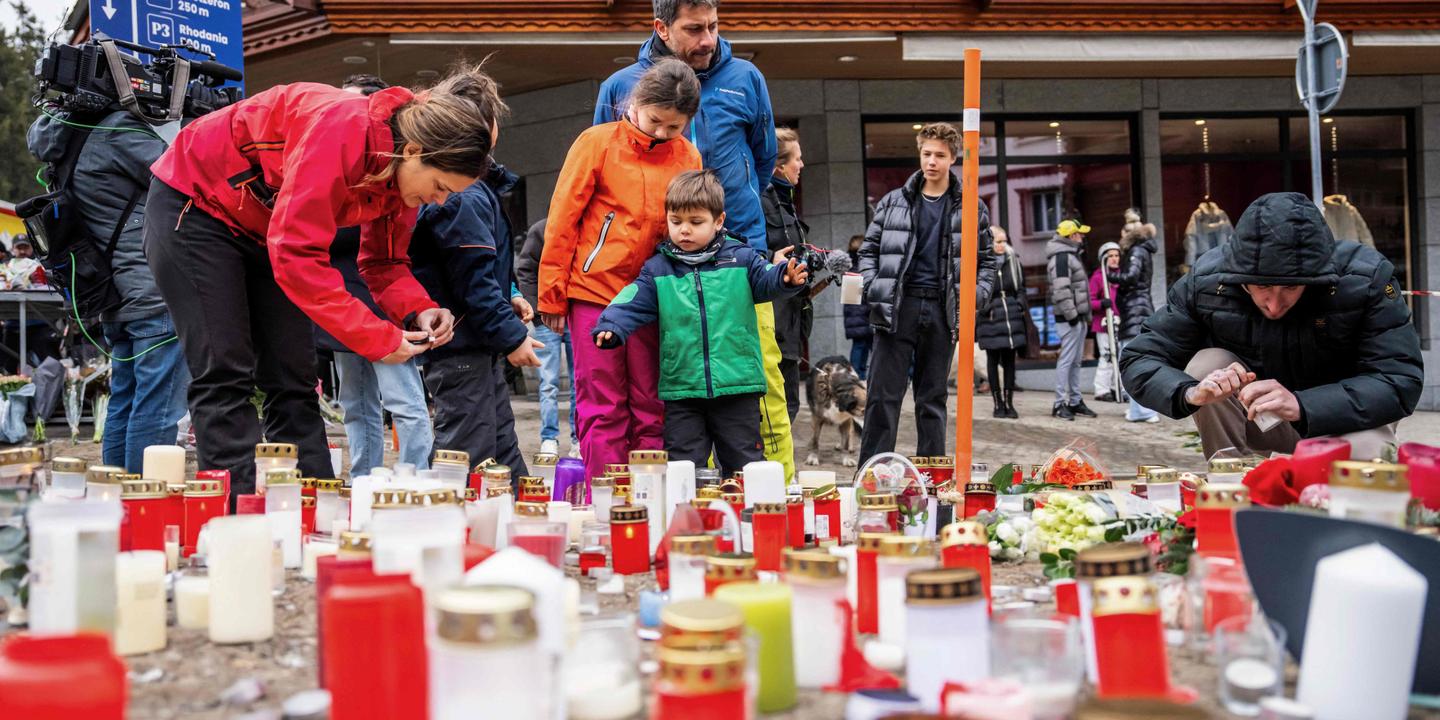 le dernier bilan fait état de 40 personnes tuées et 119 blessées ; des « bougies et des feux de Bengale » au cœur de l’enquête