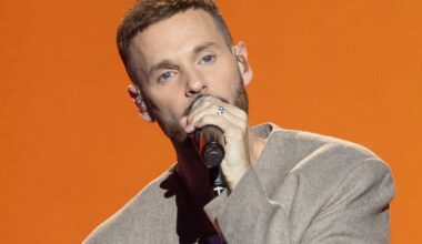 "Je fais attention à..." : Matt Pokora évoque son hygiène de vie très stricte pour garder la forme