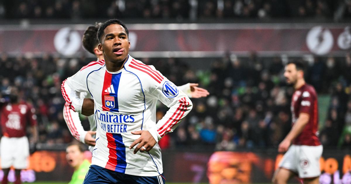 Endrick voit triple avec l’OL, Toulouse regarde vers le haut, le Paris FC fait du surplace