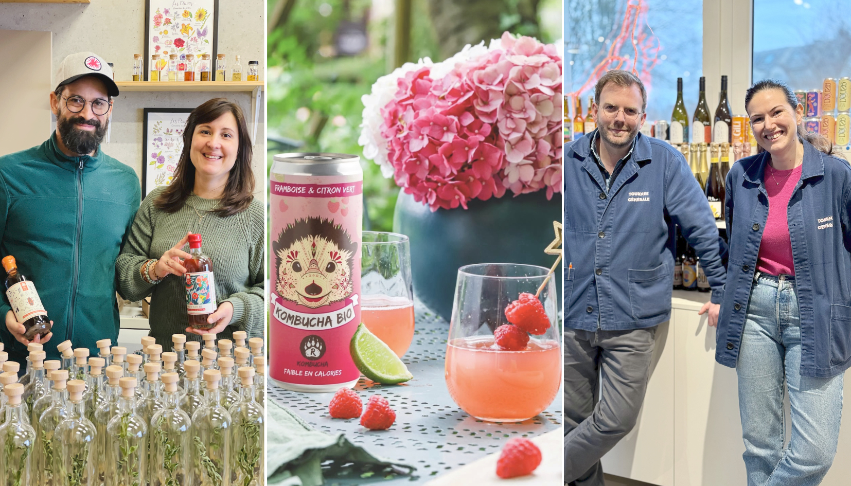 5 boutiques strasbourgeoises pour savourer du sans alcool