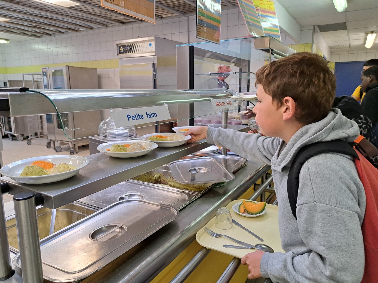 À Rennes et en Ille-et-Vilaine, le coût de la cantine dans les collèges va changer pour certaines familles