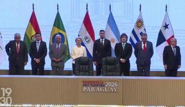 L'UE et le Mercosur ont signé un traité historique de libre-échange