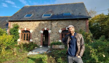 une réunion d'information à Alençon