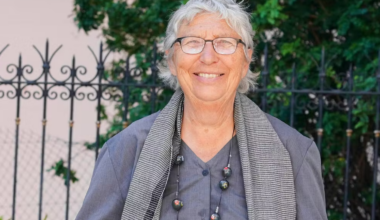 il y a un an disparaissait Marie-Claude Beaud, marraine culturelle pour Toulon