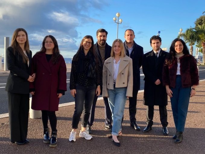 L'UJA de Nice veut redeve