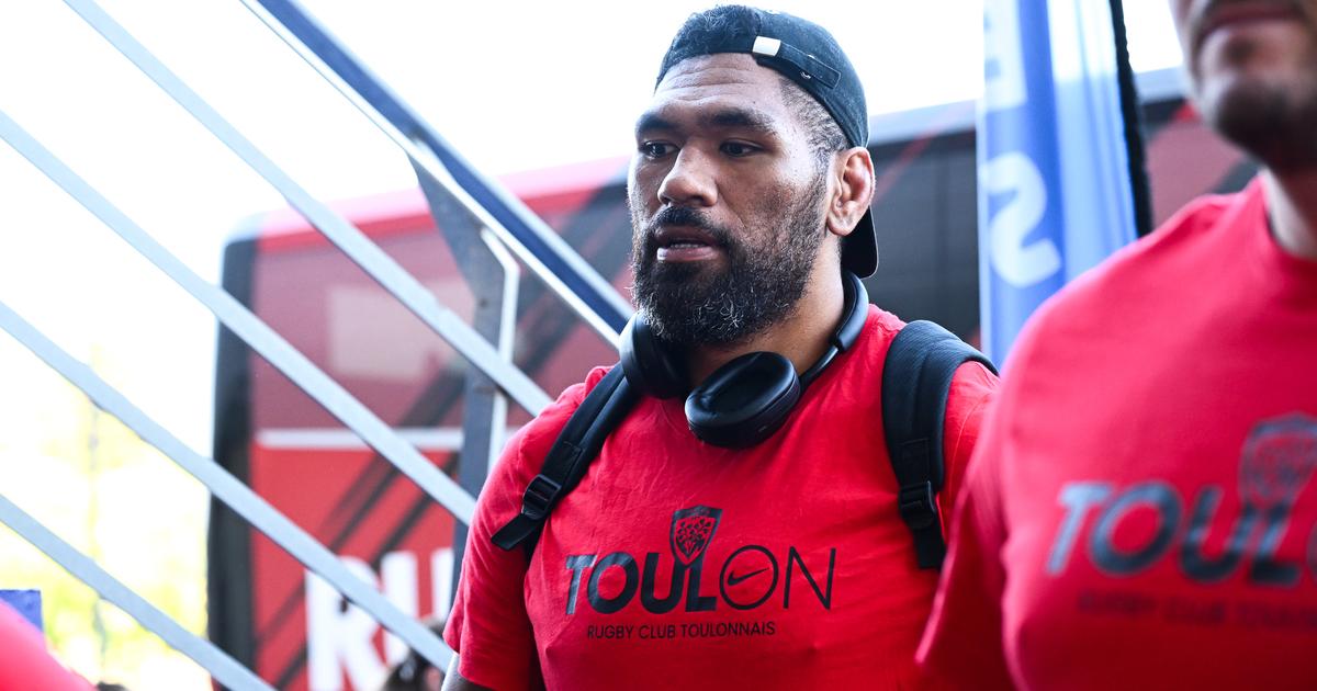 le joueur de Toulon Brian Alainu’uese s’engage avec Bayonne