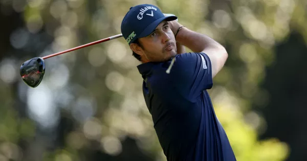 LIV Golf Promotions : Julien Brun stoppé au deuxième tour