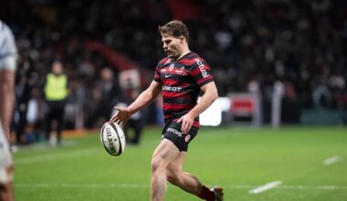 Toulouse costaud, le Stade Français ambitieux, Montauban catastrophique... Le classement après la 15e journée