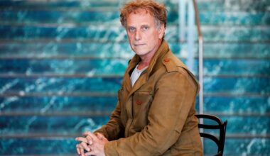 Charles Berling soutient la maire Josée Massi et veut peser sur les municipales