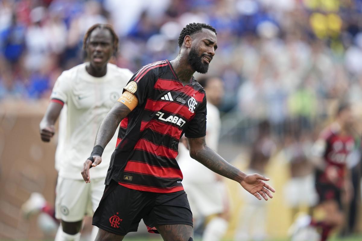 L'ancien milieu de l'OM Gerson signe à Cruzeiro pour un montant record au Brésil